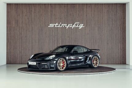 Porsche Cayman Gebrauchtwagen