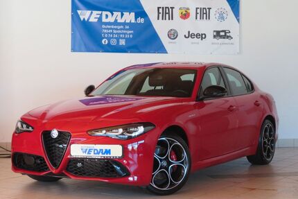 Alfa Romeo Giulia Gebrauchtwagen