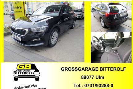 Skoda Scala Gebrauchtwagen