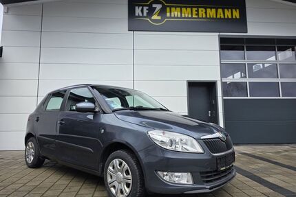 Skoda Fabia Gebrauchtwagen
