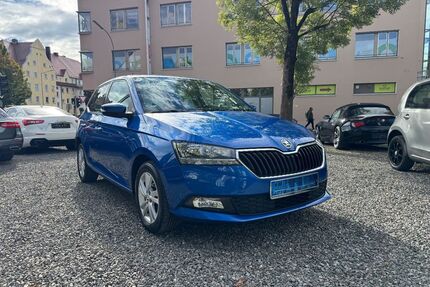 Skoda Fabia Gebrauchtwagen