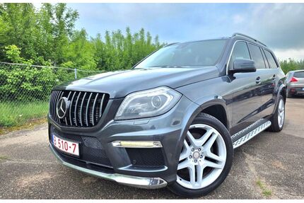 Mercedes-Benz GL 350 Gebrauchtwagen