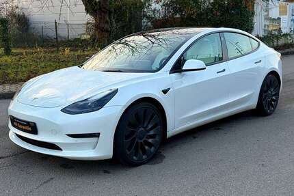 Tesla Model 3 Gebrauchtwagen