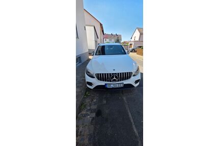 Mercedes-Benz GLC 220 Gebrauchtwagen