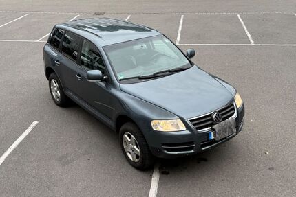 VW Touareg Gebrauchtwagen