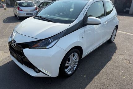 Toyota Aygo (X) Gebrauchtwagen