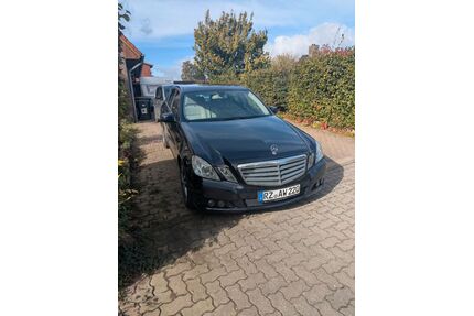 Mercedes-Benz E 220 Gebrauchtwagen