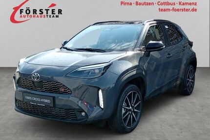 Toyota Yaris Cross Gebrauchtwagen