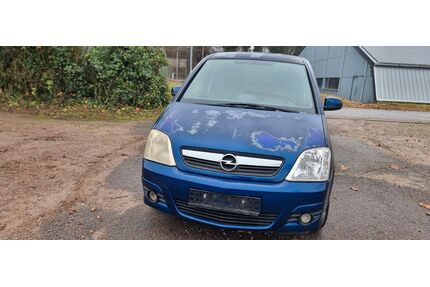 Opel Meriva Gebrauchtwagen