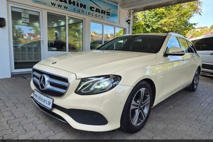 Mercedes-Benz E 220 Gebrauchtwagen