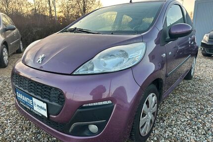 Peugeot 107 Gebrauchtwagen
