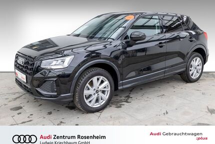 Audi Q2 Gebrauchtwagen