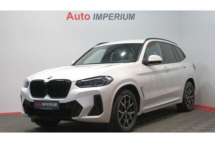 BMW X3 Gebrauchtwagen