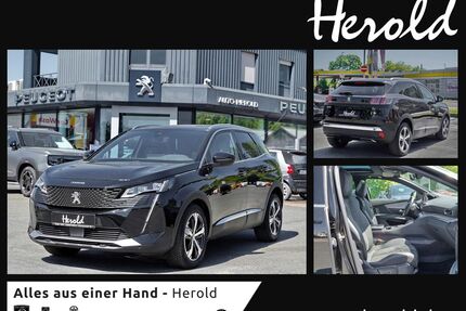Peugeot 3008 Gebrauchtwagen