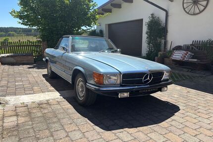 Mercedes-Benz SL 350 Gebrauchtwagen