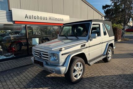Mercedes-Benz G 320 Gebrauchtwagen
