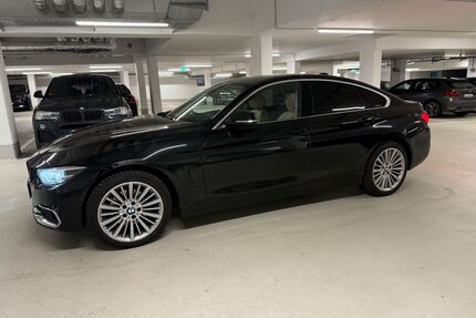 BMW 420 Gran Coupé Gebrauchtwagen