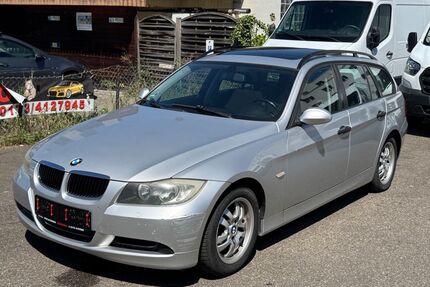 BMW 320 Gebrauchtwagen