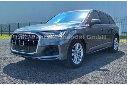 Audi Q7 Gebrauchtwagen