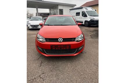 VW Polo Gebrauchtwagen