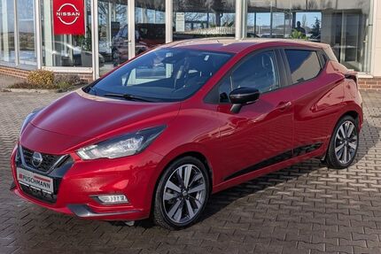 Nissan Micra Gebrauchtwagen