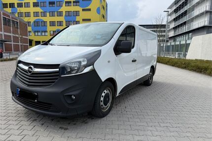Opel Vivaro Gebrauchtwagen