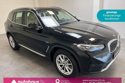 BMW X3 Gebrauchtwagen