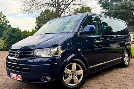 VW T5 Multivan Gebrauchtwagen