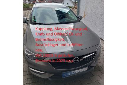 Opel Insignia Gebrauchtwagen