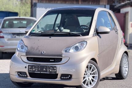 Smart ForTwo Gebrauchtwagen