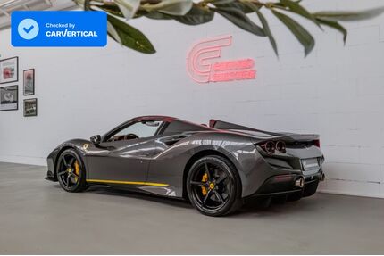 Ferrari F8 Gebrauchtwagen