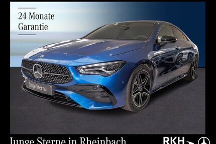 Mercedes-Benz CLA 220 Gebrauchtwagen