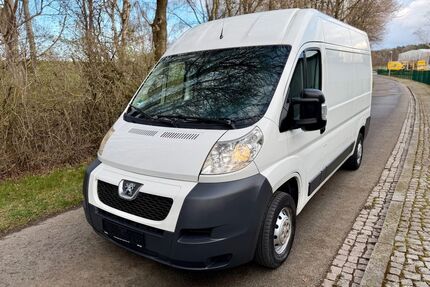 Peugeot Boxer Gebrauchtwagen