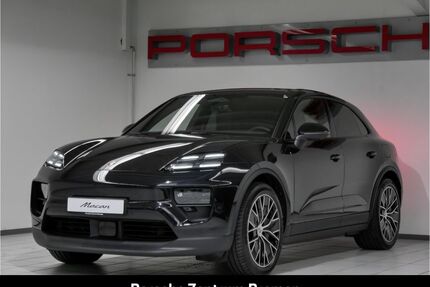 Porsche Macan Gebrauchtwagen
