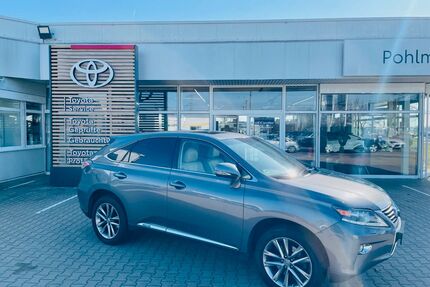 Lexus RX 450 Gebrauchtwagen