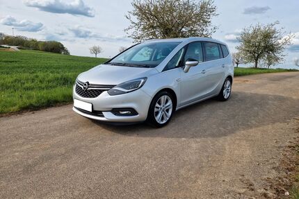 Opel Zafira Gebrauchtwagen