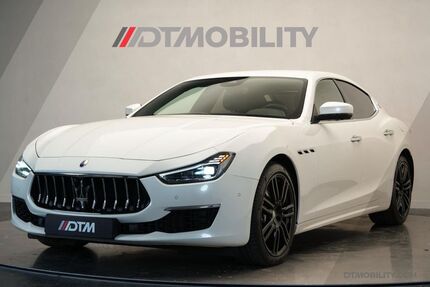 Maserati Ghibli Gebrauchtwagen