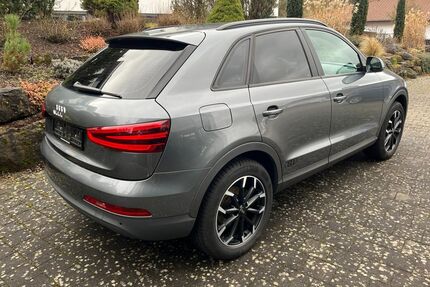Audi Q3 Gebrauchtwagen