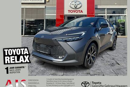 Toyota C-HR Gebrauchtwagen