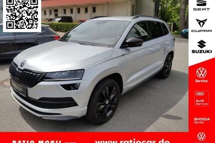 Skoda Karoq Gebrauchtwagen