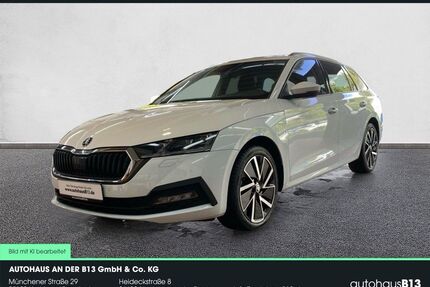 Skoda Octavia Gebrauchtwagen