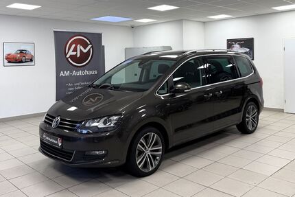 VW Sharan Gebrauchtwagen
