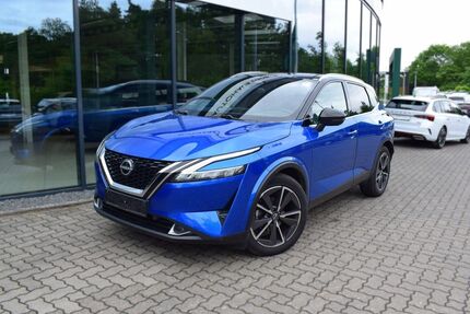 Nissan Qashqai Gebrauchtwagen