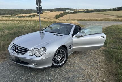 Mercedes-Benz SL 500 Gebrauchtwagen