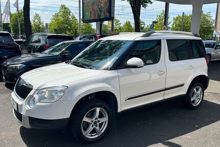 Skoda Yeti Gebrauchtwagen