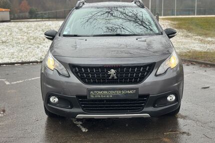 Peugeot 2008 Gebrauchtwagen