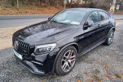 Mercedes-Benz GLC 63 AMG Gebrauchtwagen