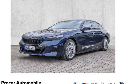 BMW i5 Gebrauchtwagen