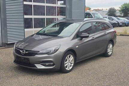 Opel Astra Edition StartStop Gebrauchtwagen