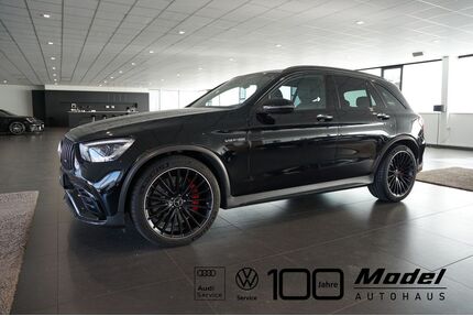 Mercedes-Benz GLC 63 AMG Gebrauchtwagen